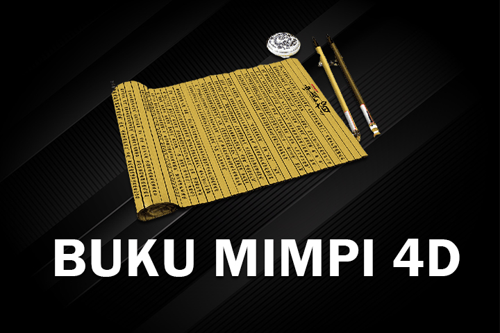 BUKU MIMPI 4D